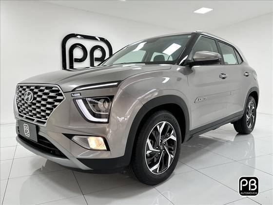 HYUNDAI CRETA 1.0 TGDI FLEX LIMITED AUTOMÁTICO